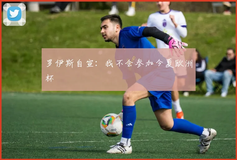 罗伊斯自宣：我不会参加今夏欧洲杯