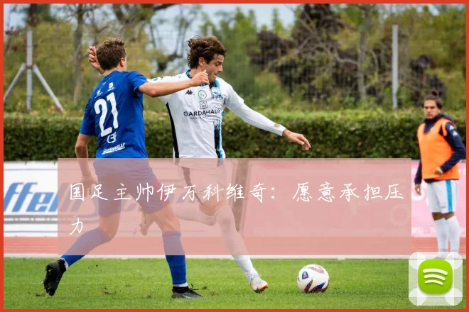 国足主帅伊万科维奇：愿意承担压力