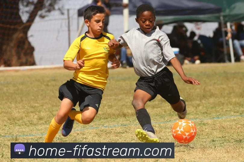 世界杯直播网站APP 体育赛事宣传图